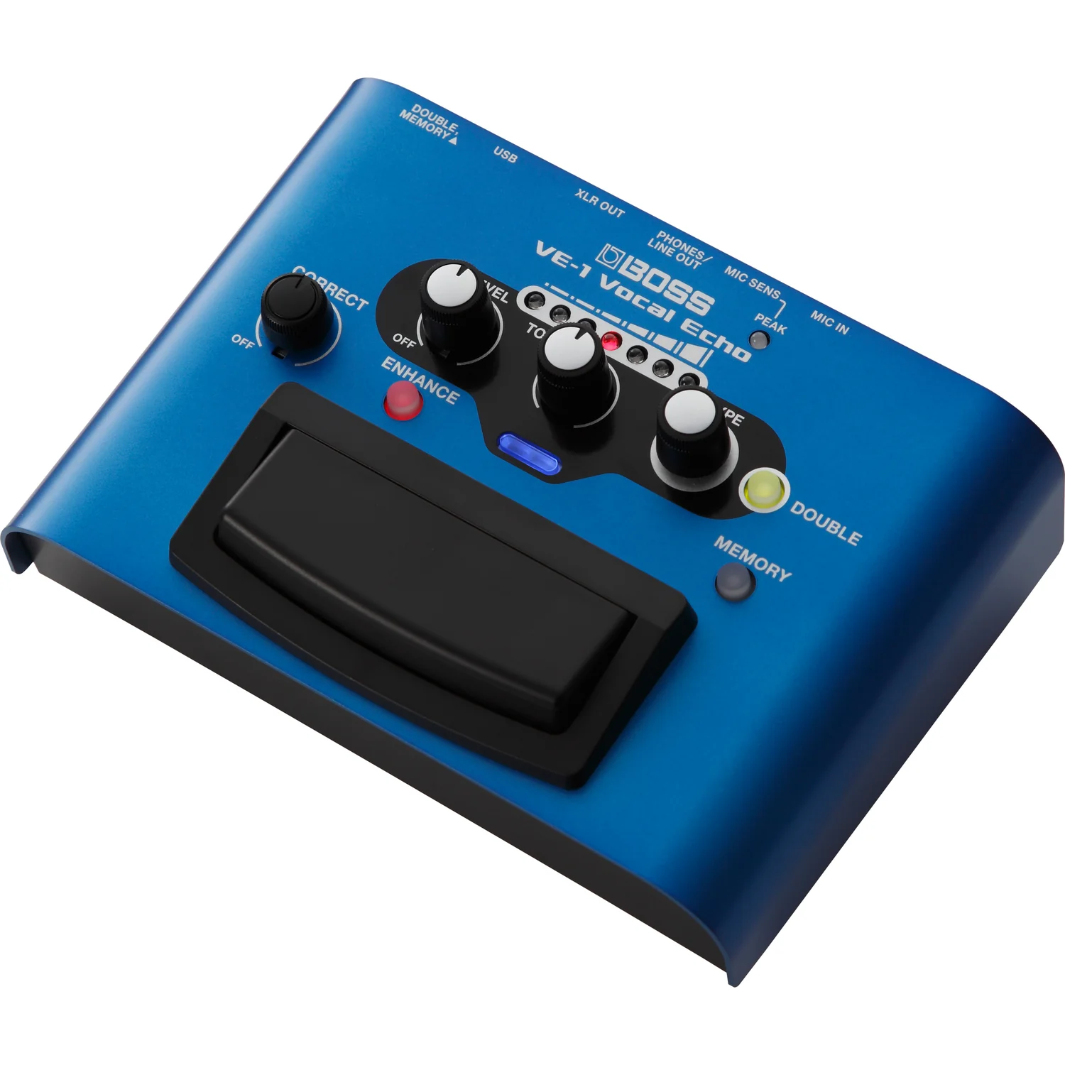 Boss VE-1 Vocal Echo Effects Processor - Image 2