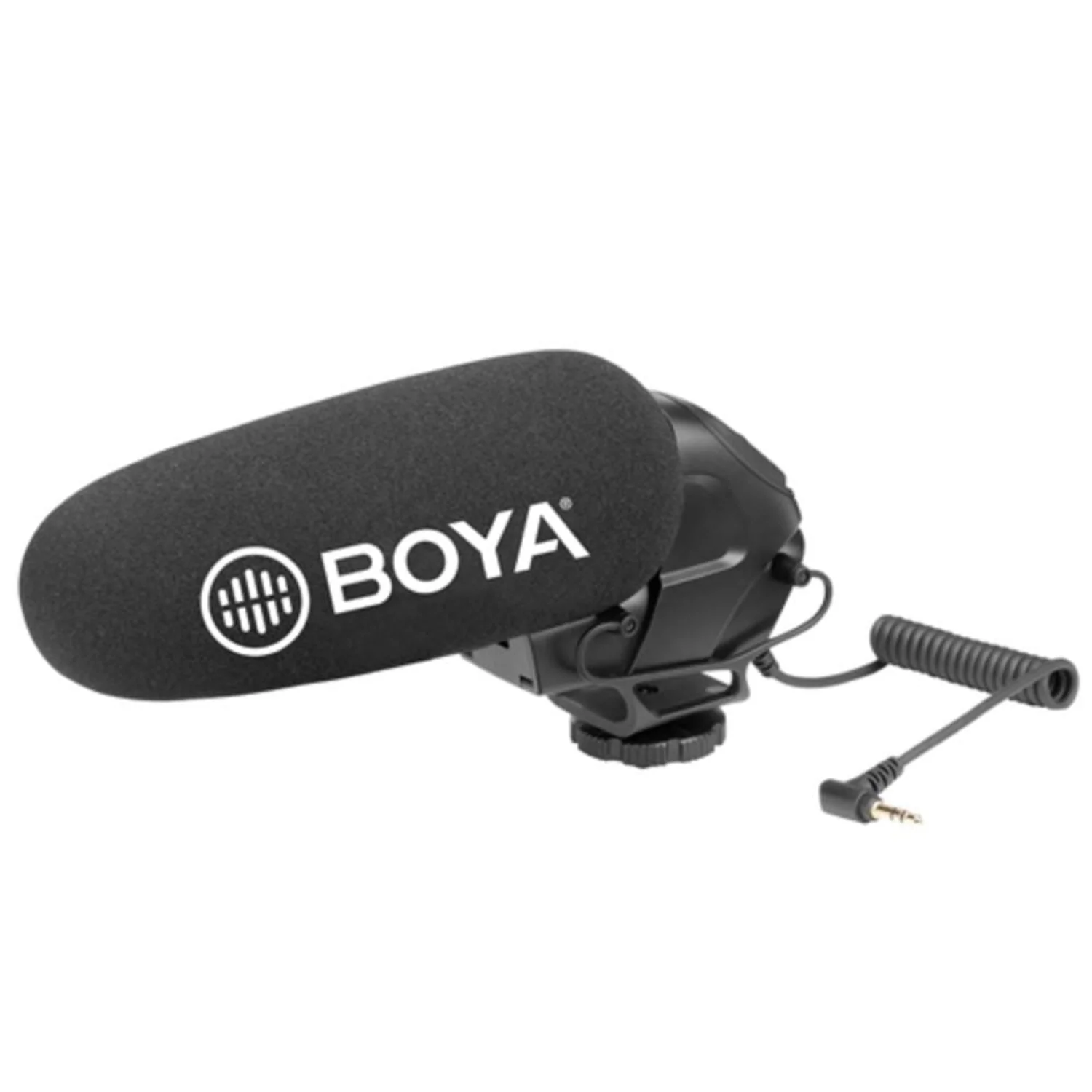 Boya BY-BM3031 On-Camera Super-Cardioid Condenser Shotgun Microphone - Image 2