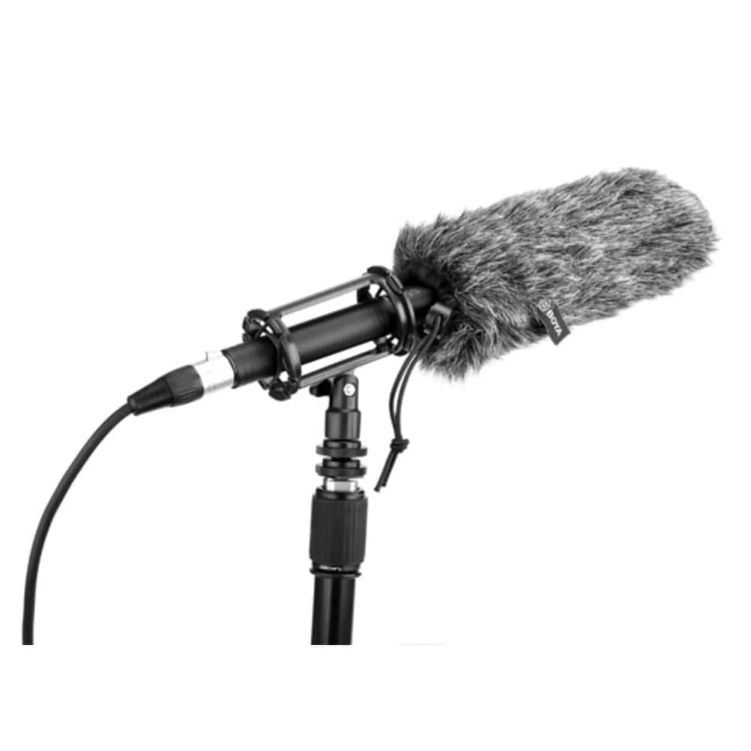 Boya BY-BM6060 Super-Cardioid Condenser Microphone - Image 5