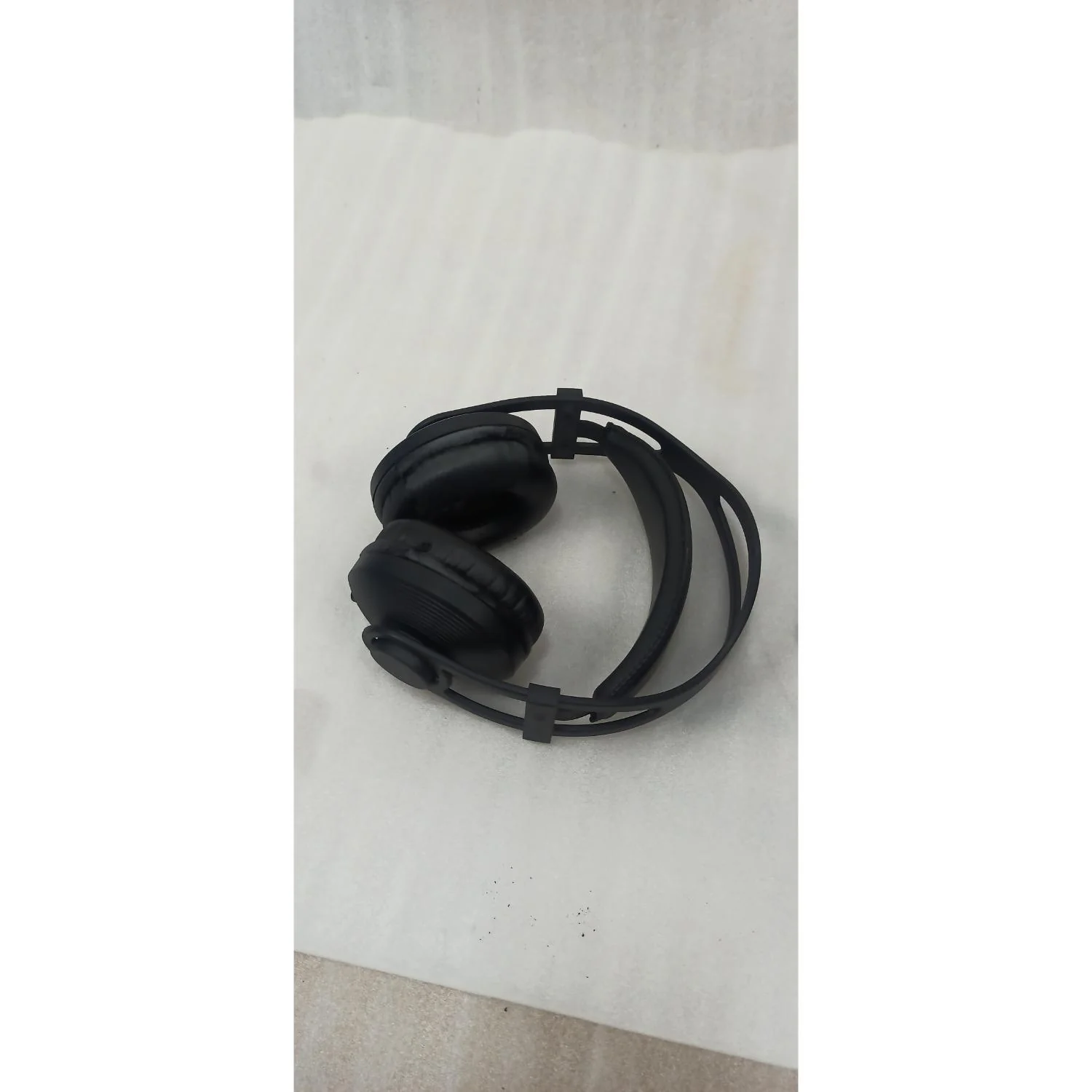 Boya BY-HP2 Professional Monitor Headphone - Black - Open Box B Stock - Image 4
