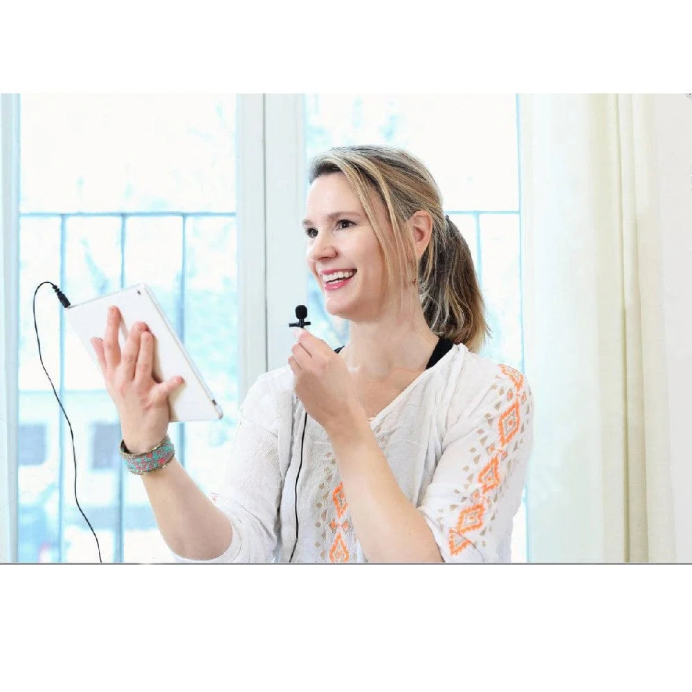 Boya BY-M1S Lavalier Microphone - Image 6