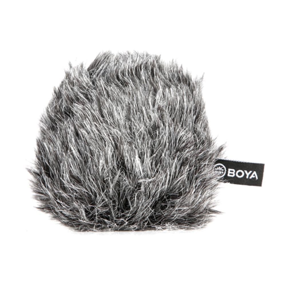 Boya BY-MM1+ Super Cardioid Shotgun Condenser Microphone - Image 3