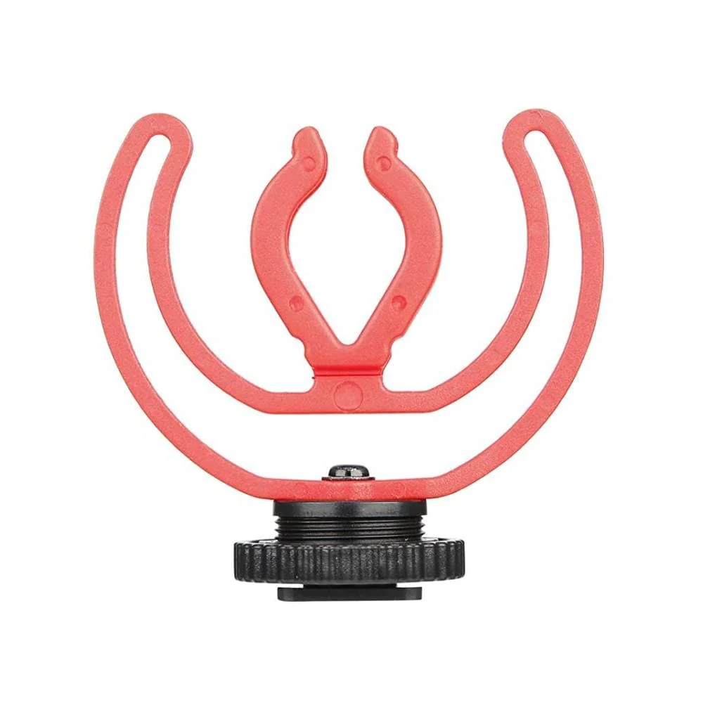 Boya BY-MM1+ Super Cardioid Shotgun Condenser Microphone - Image 4