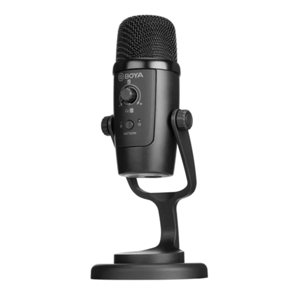 Boya BY-PM500 USB Microphone - Black