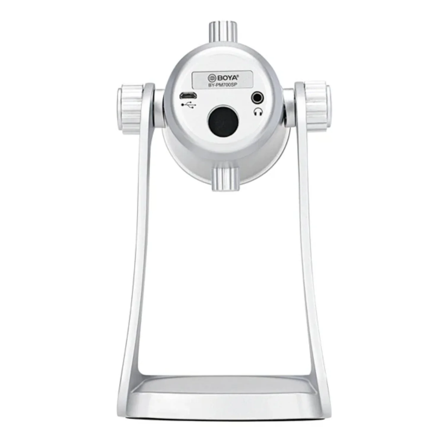 Boya BY-PM700SP USB Condenser Microphone For iOS Android Windows Mac Devices - Image 2