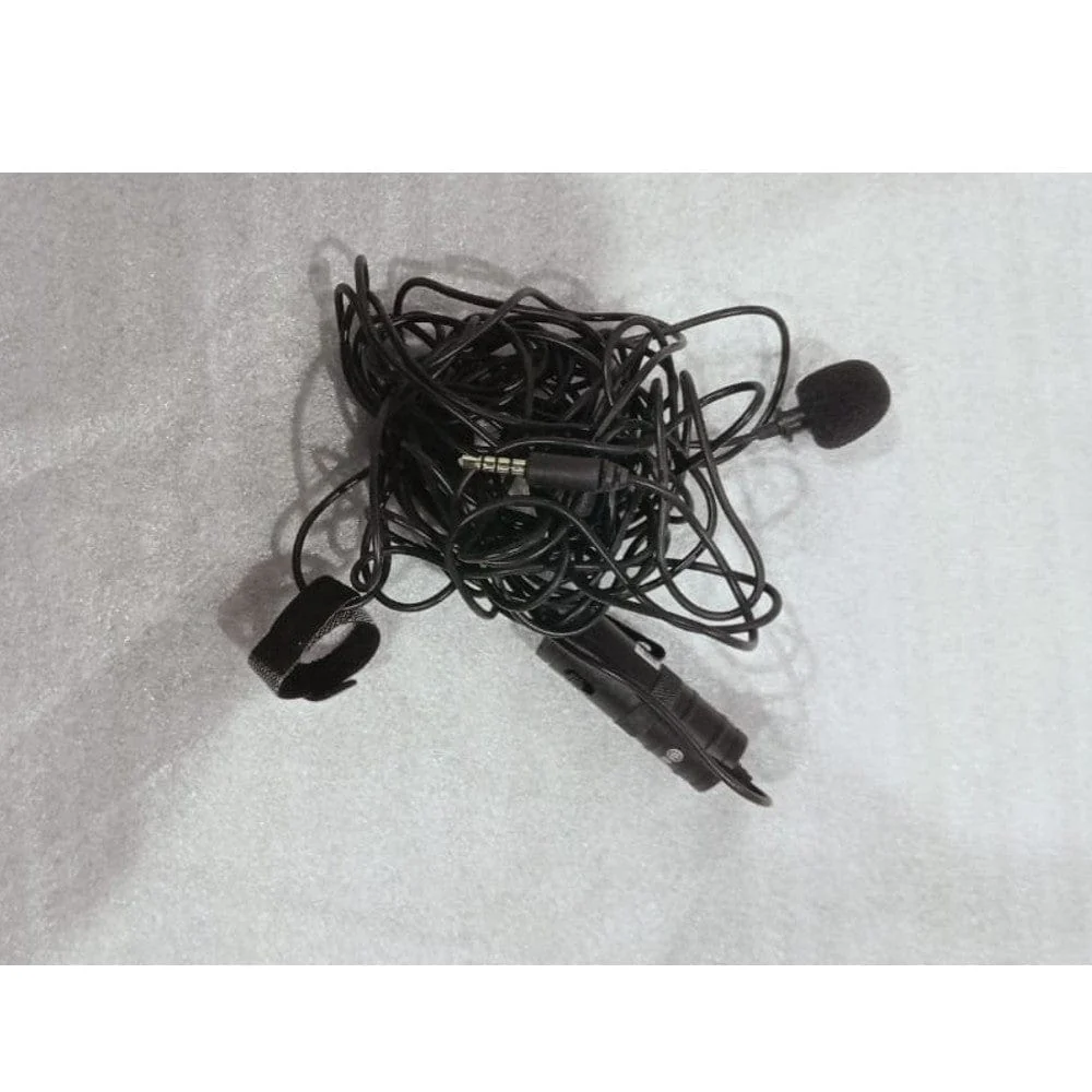 Boya BYM1 Omnidirectional Level Condenser Microphone - Black - Open Box B Stock - Image 13