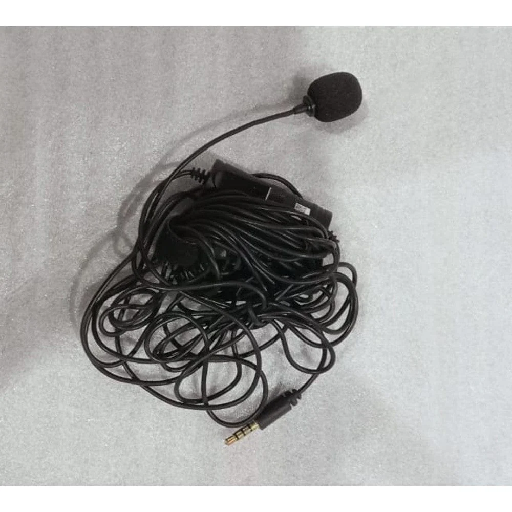 Boya BYM1 Omnidirectional Level Condenser Microphone - Black - Open Box B Stock - Image 15