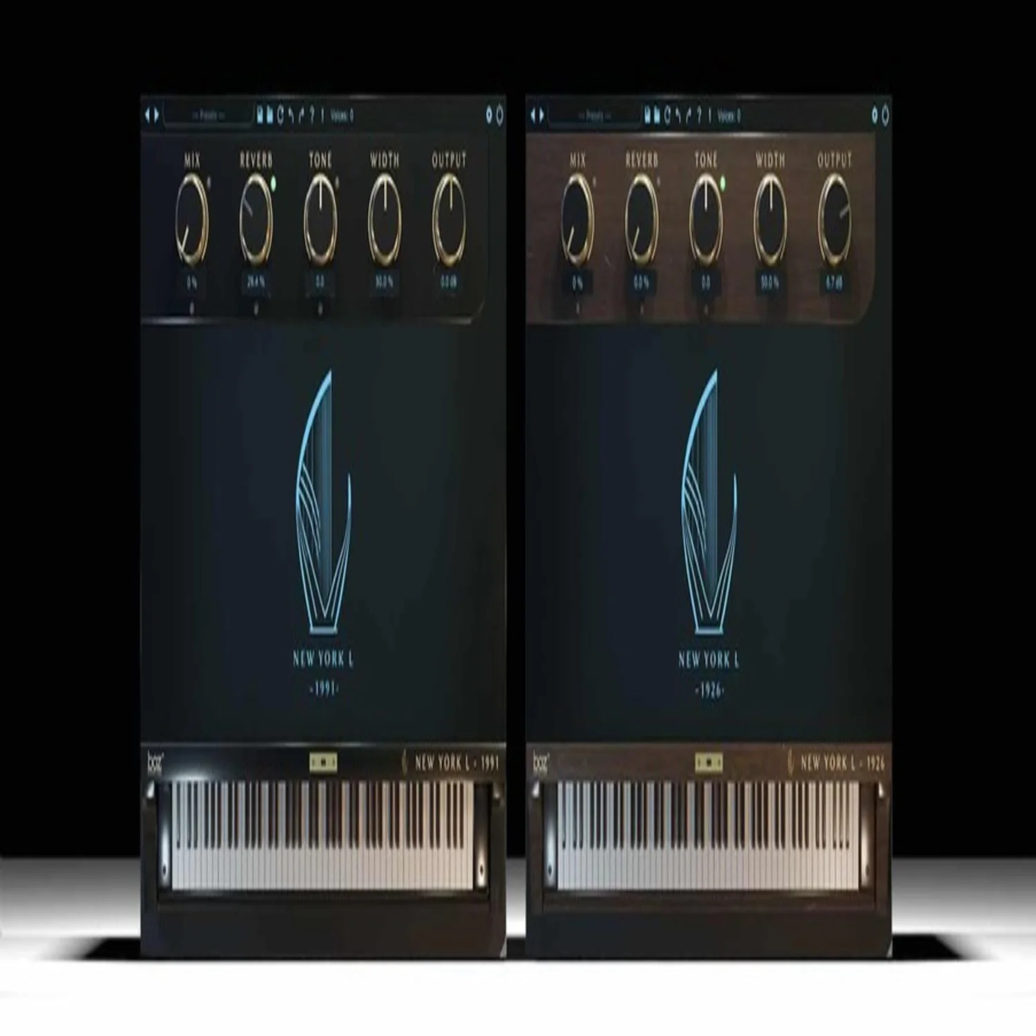 Boz Digital New York L Bundle: Channel Strip Bundle – Professional Audio Software & Plugin