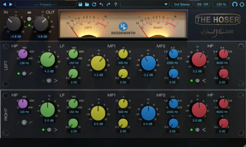 Boz Hoser XT 2: Distortion Plugin - Image 2