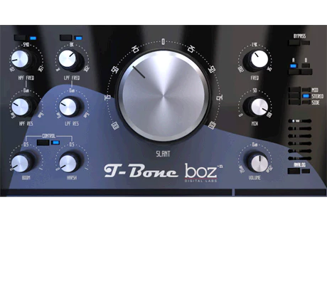 Boz T-Bone 2 Transient Shaper – Professional Audio Software & Plugin - Image 2