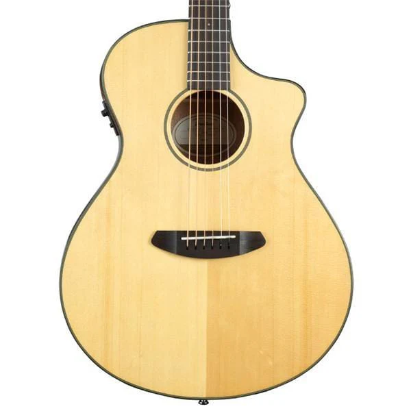 Breedlove Discovery Concert CE Sitka Spruce Electro Acoustic Guitar With Bag - Image 2