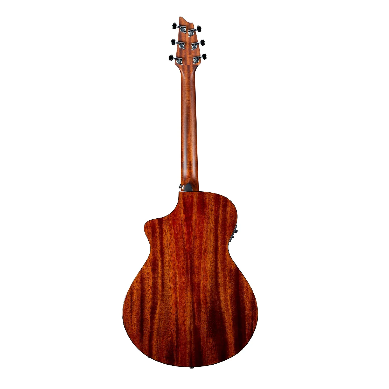 Breedlove Discovery S Concert Edge Burst CE 6 String Electro Acoustic Guitar - Image 5