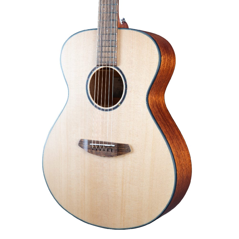Breedlove Discovery S Concert European Spruce Acoustic Guitar - Image 4