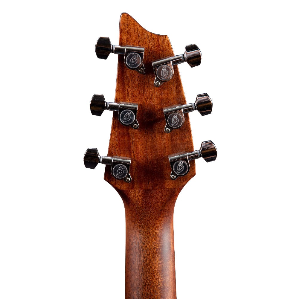 Breedlove Discovery S Concert European Spruce Acoustic Guitar - Image 7