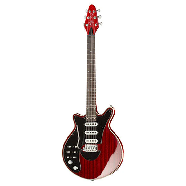 Brian May Brian May Signature Left Handed Electric Guitar - Vintage Cherry