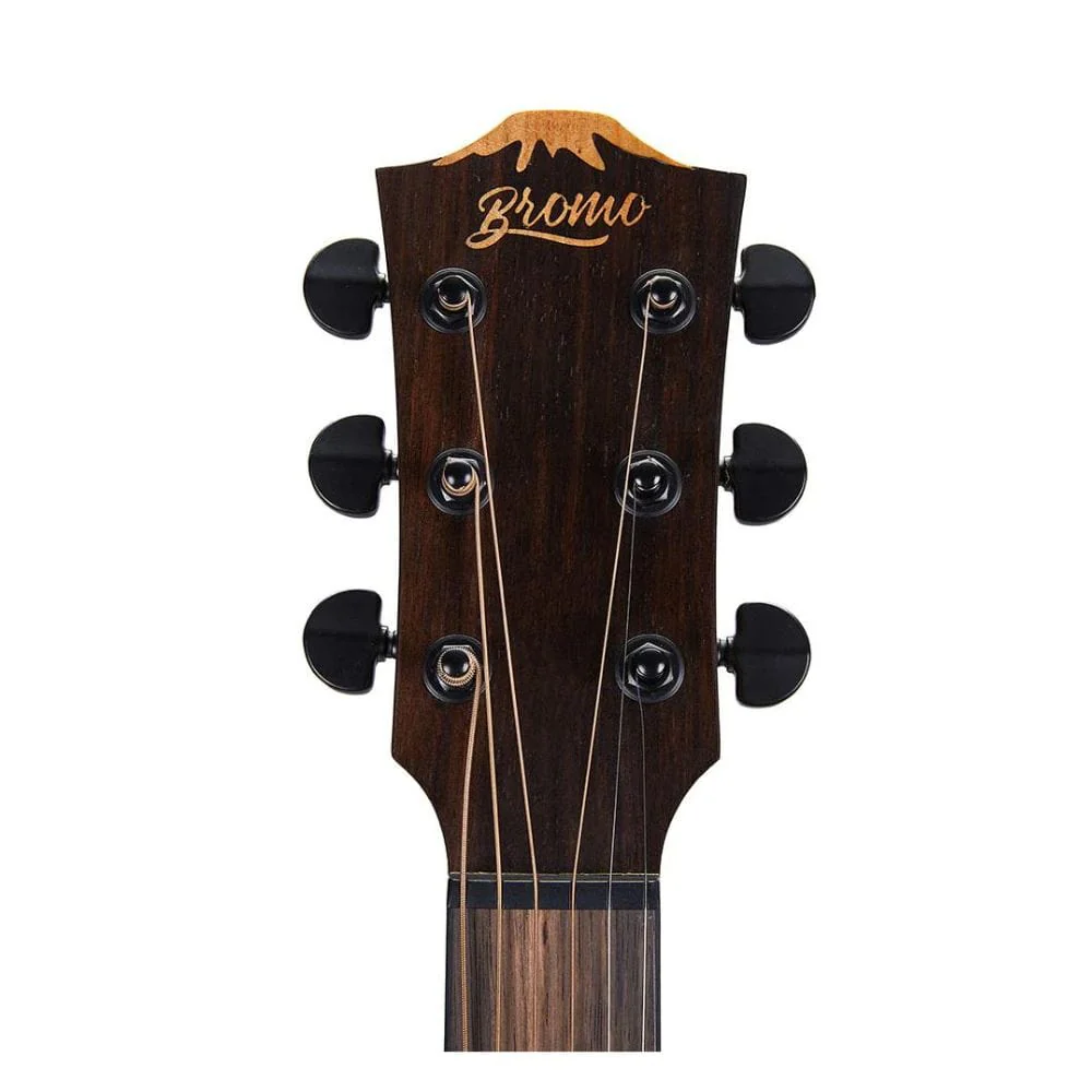 Bromo BAA1 Appalachian Series 6 String Acoustic Guitar - Image 5