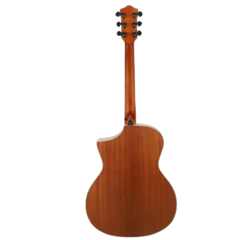 Bromo BAA4C Appalachian Series Hillside Auditorium 6 String Acoustic Guitar - Image 2