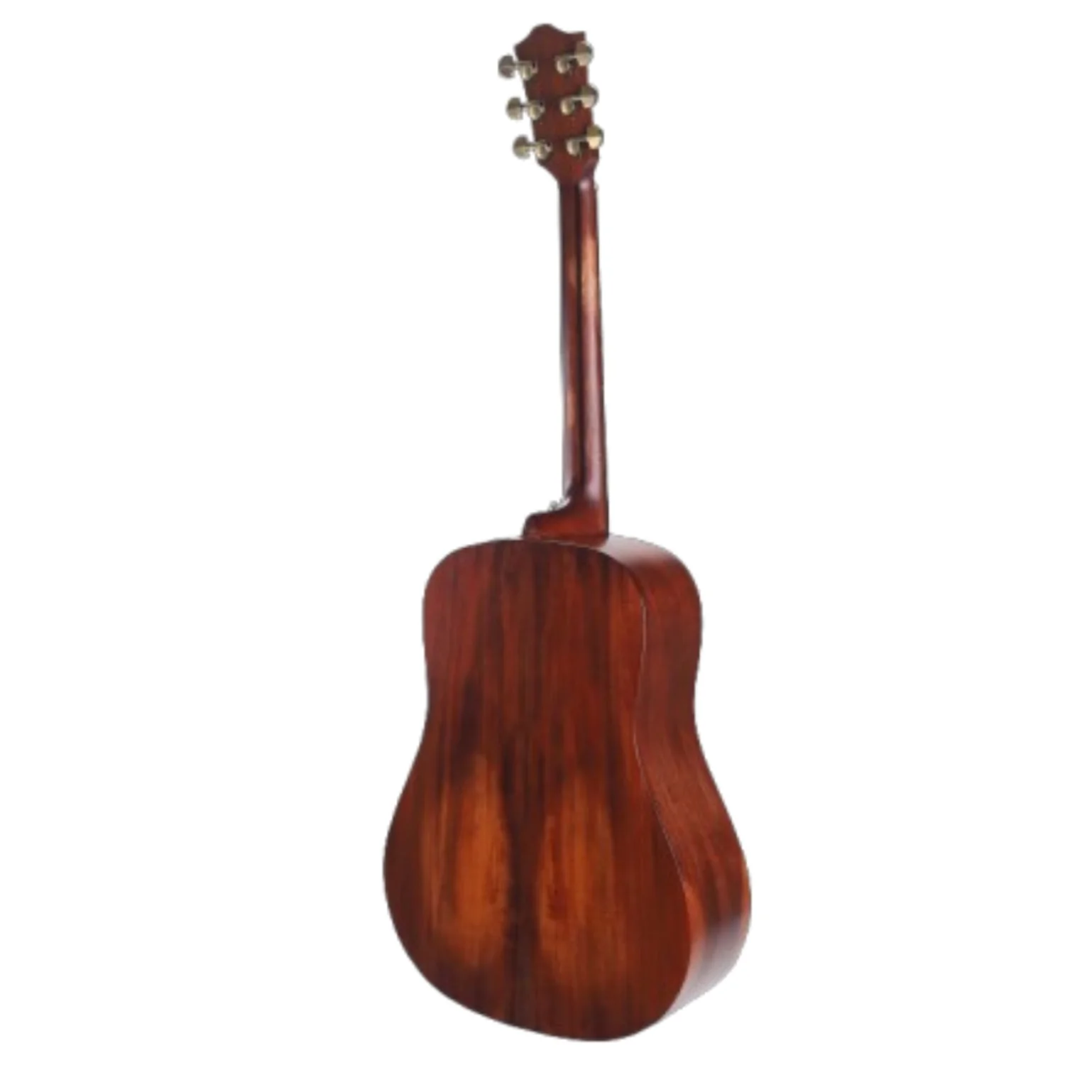 Bromo BAR1HM Rocky Historic Mahogany 6 String Acoustic Guitar - Image 4