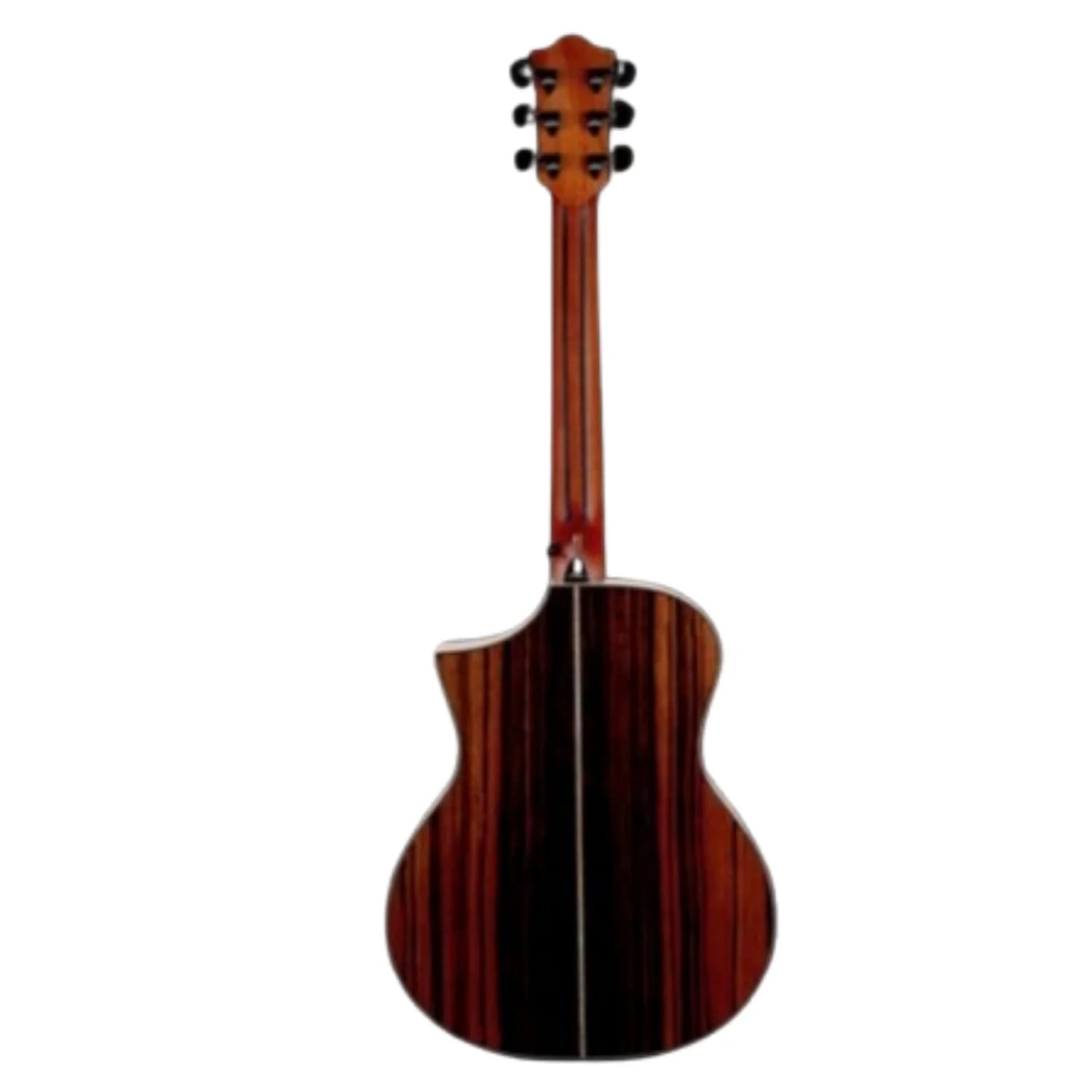 Bromo BAR5CE Concert All Solid Body Electro Acoustic Guitar - Natural - Image 4