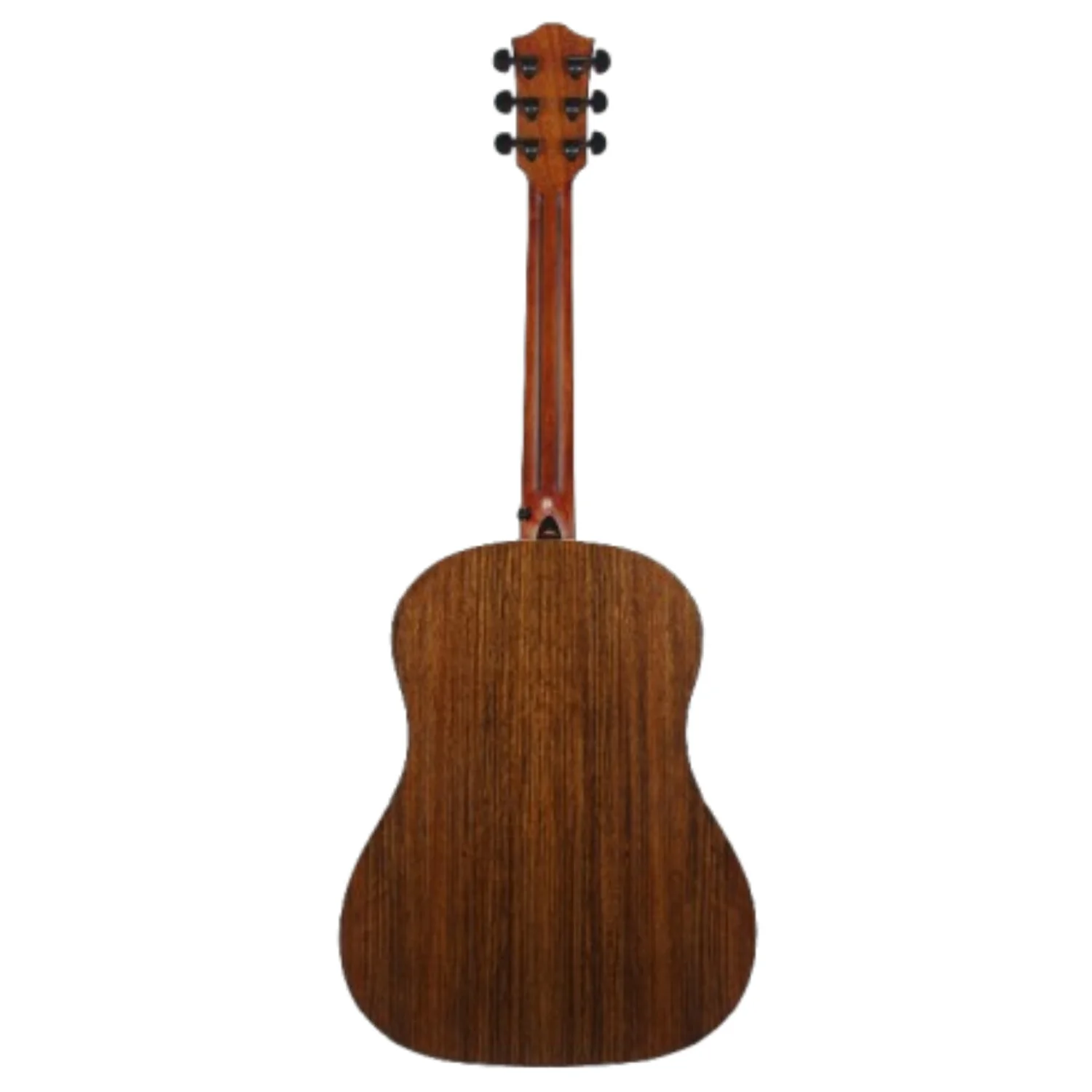 Bromo BAT9ME Tahoma Round Shoulder Dreadnought Electro Acoustic Guitar with EQ - Image 5
