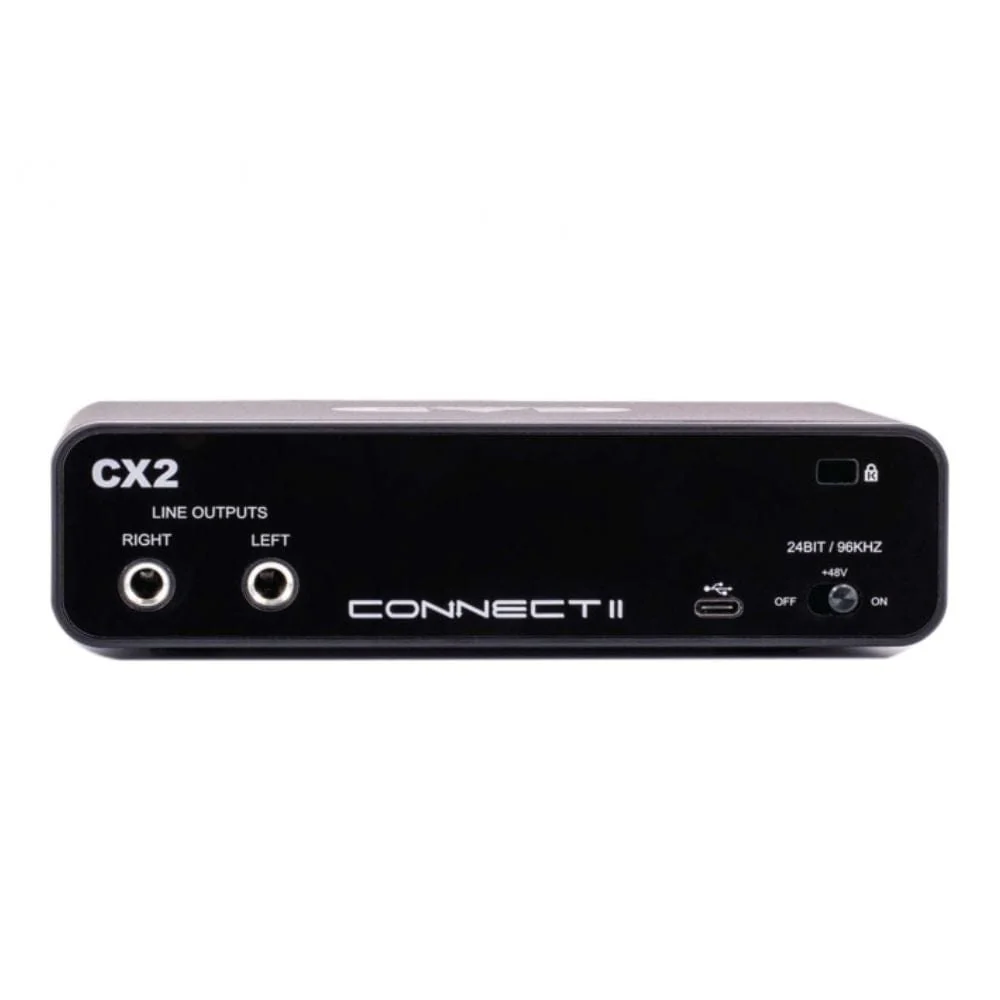 CAD Audio CX2 Connect 2x2 USB Audio Interface - Image 2