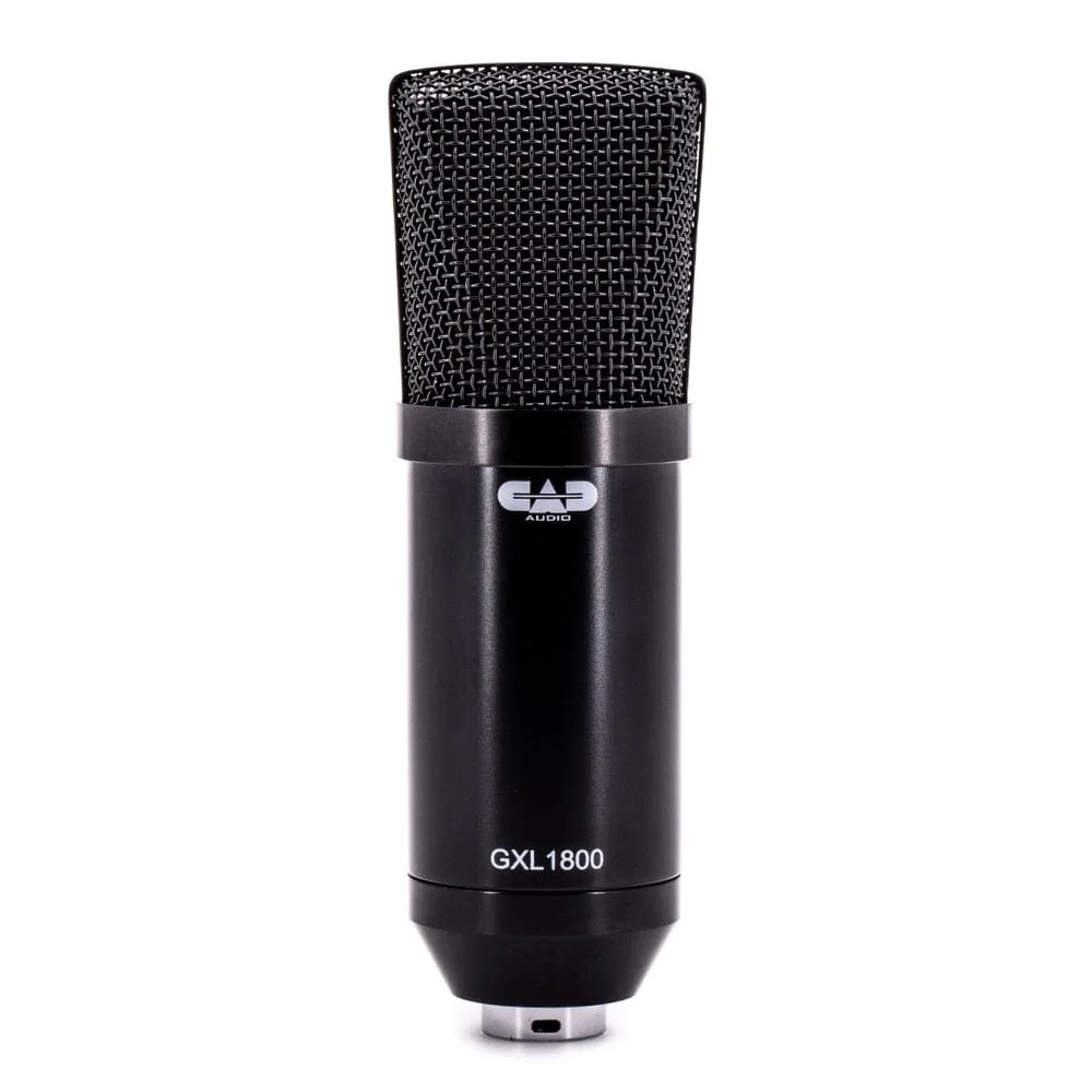 CAD Audio GXL1800 Side Address Studio Condenser Microphone