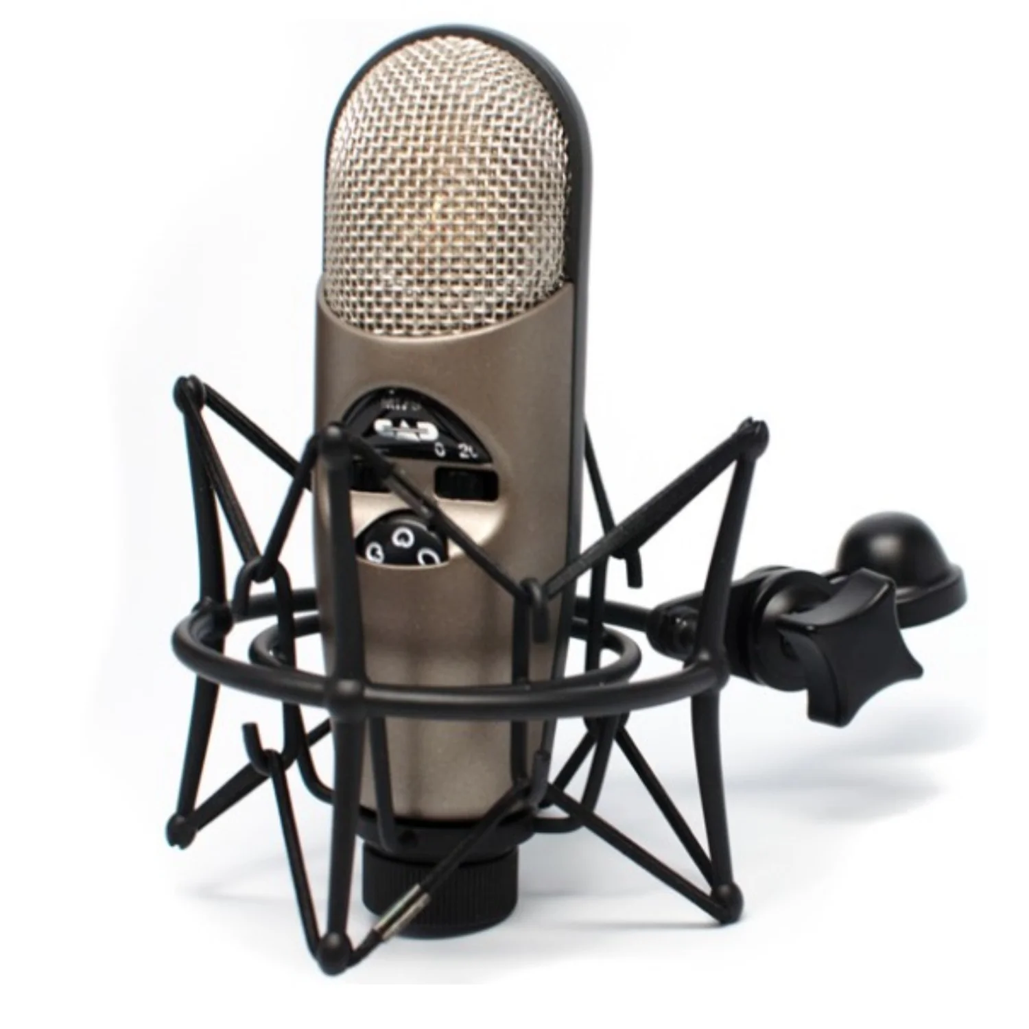 CAD Audio M179 Large Diaphragm Variable Polar Pattern Condenser Microphone - Image 3
