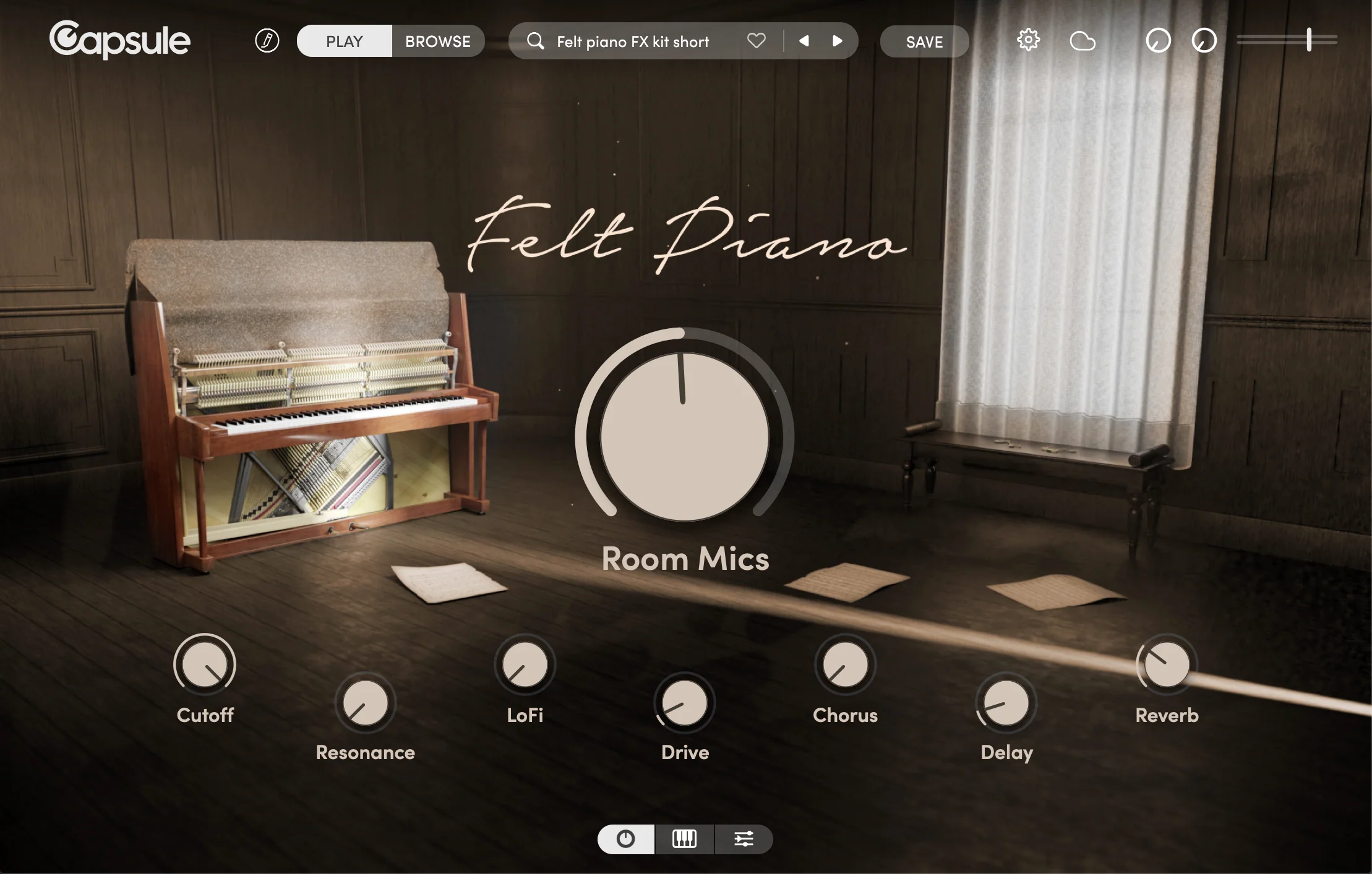 Capsule Felt Piano: Felt Piano – Professional Audio Software & Plugin - Image 2