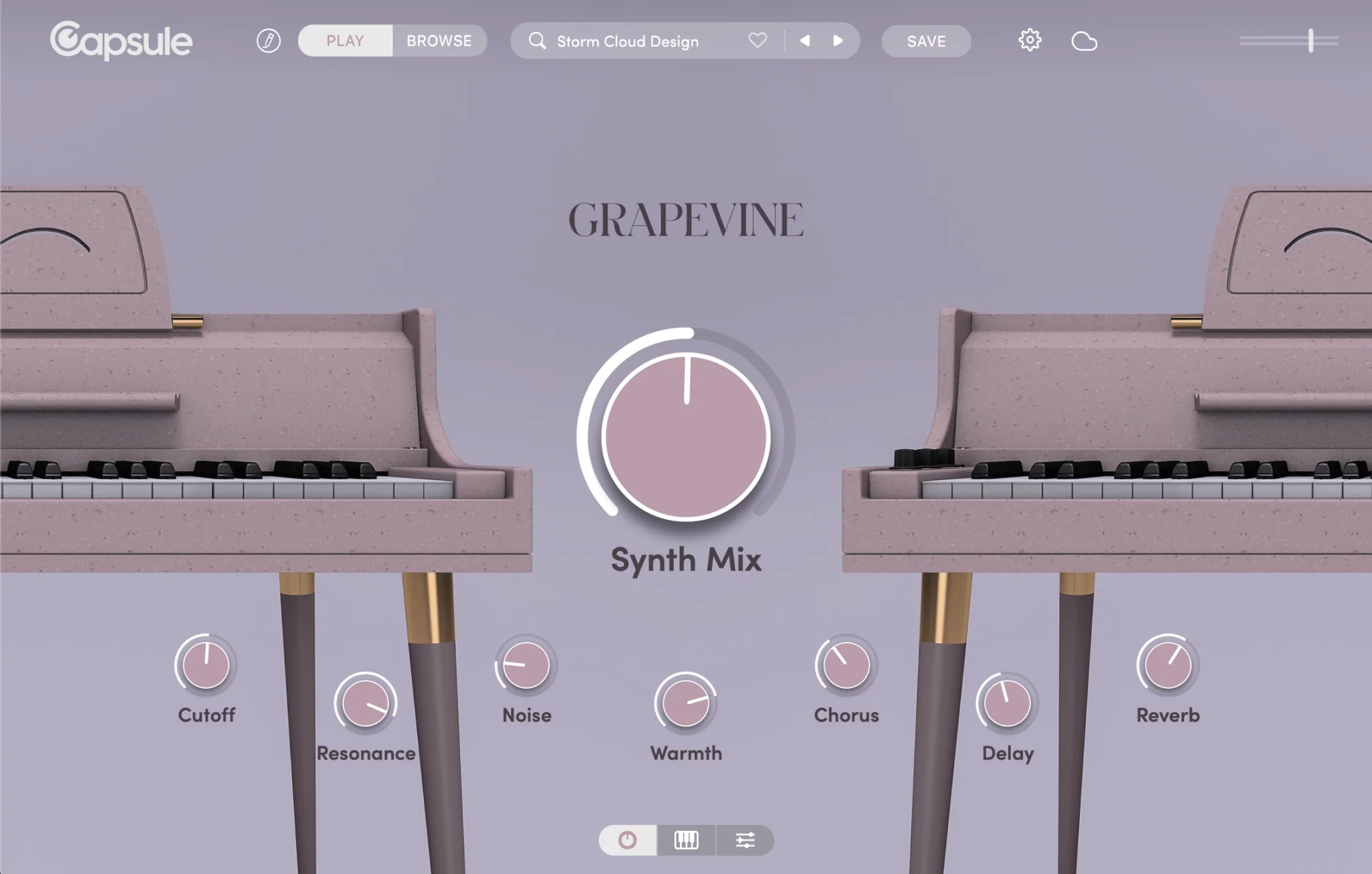 Capsule Grapevine: Vintage Guitar – Professional Audio Software & Plugin