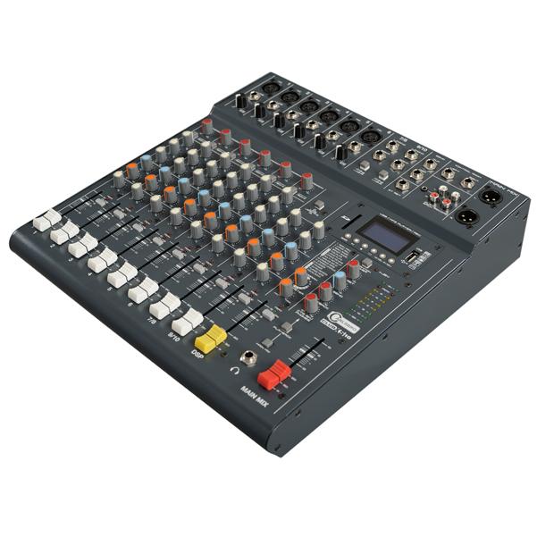 Carlsbro CLUB XS10 10 Channel Analog Mixer