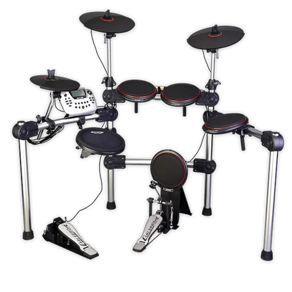 Carlsbro CS-D210 8-Piece Electronic Drum Kit - Image 2