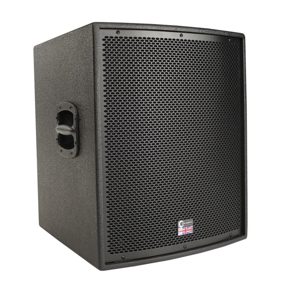 Carlsbro Drive 15 SA Active Subwoofer Cabinet - Image 2