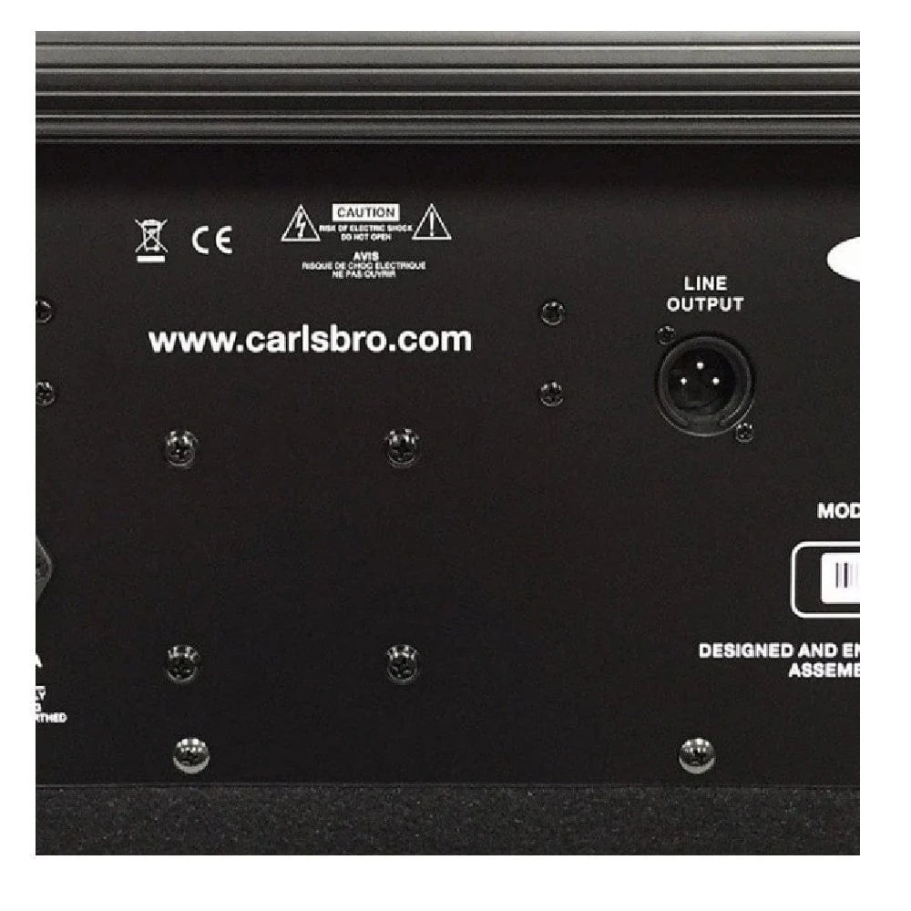 Carlsbro EDA-50 Electronic Drum Amplifier - Image 3