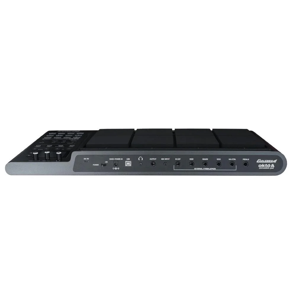 Carlsbro Okto A Electronic Percussion Pad - Image 3
