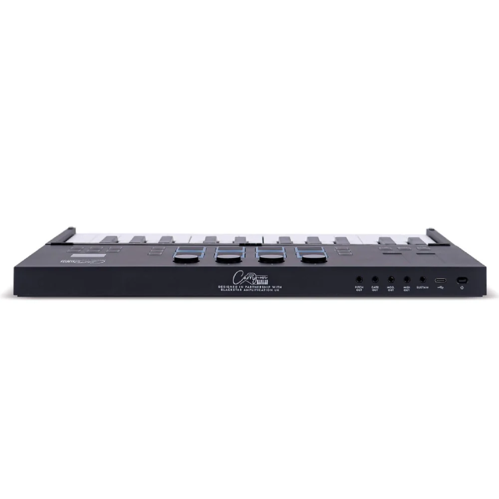 Carry-on Folding Controller 25 MIDI Controller - Image 10