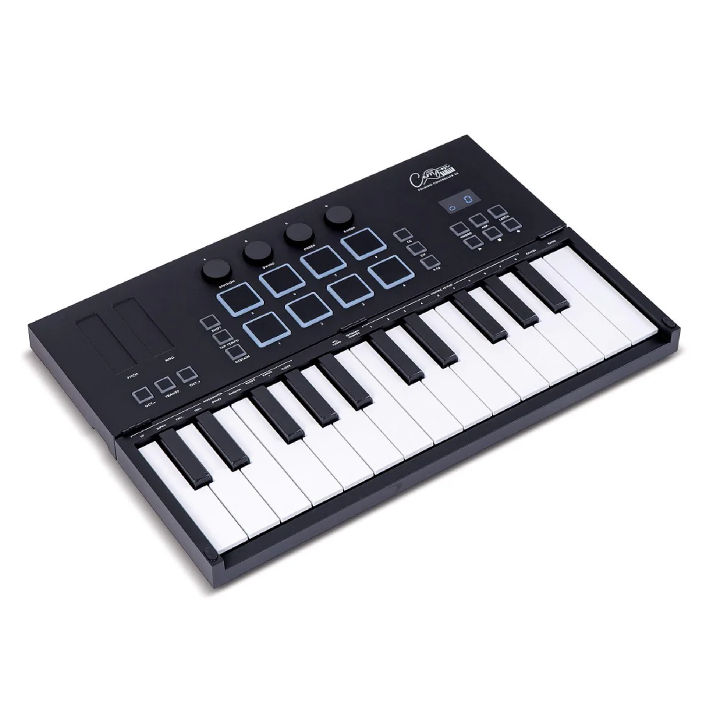 Carry-on Folding Controller 25 MIDI Controller - Image 6