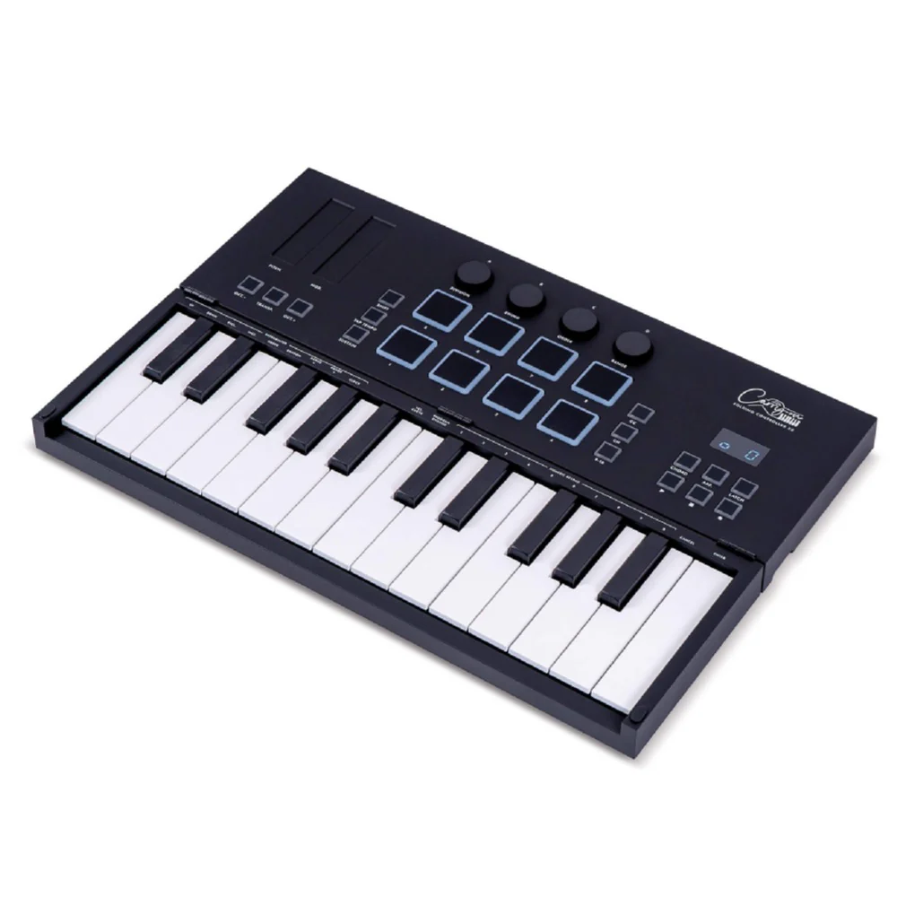 Carry-on Folding Controller 25 MIDI Controller - Image 8