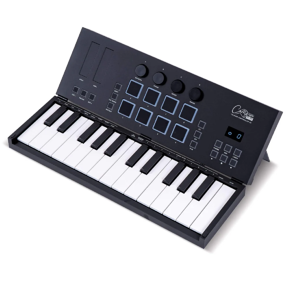 Carry-on Folding Controller 25 MIDI Controller - Image 9
