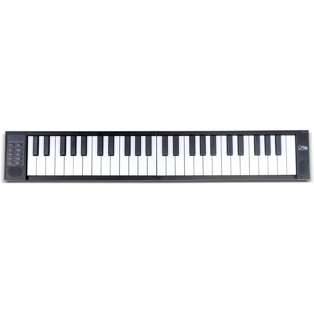 Carry-on FP-49 Touch 49 Key Touch Sensitive Portable Folding Digital Piano - Image 9