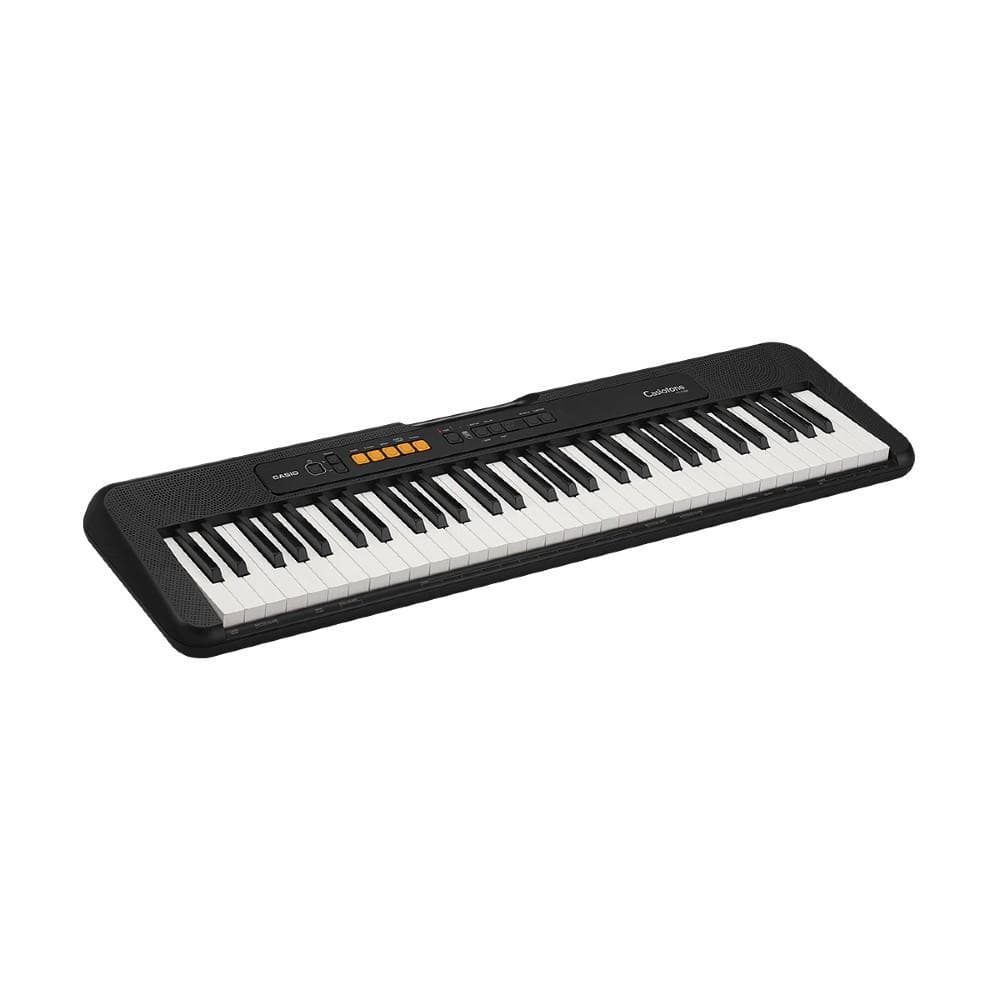 Casio Casiotone CT-S100 61 Key Portable Keyboard With Adapter - Image 4