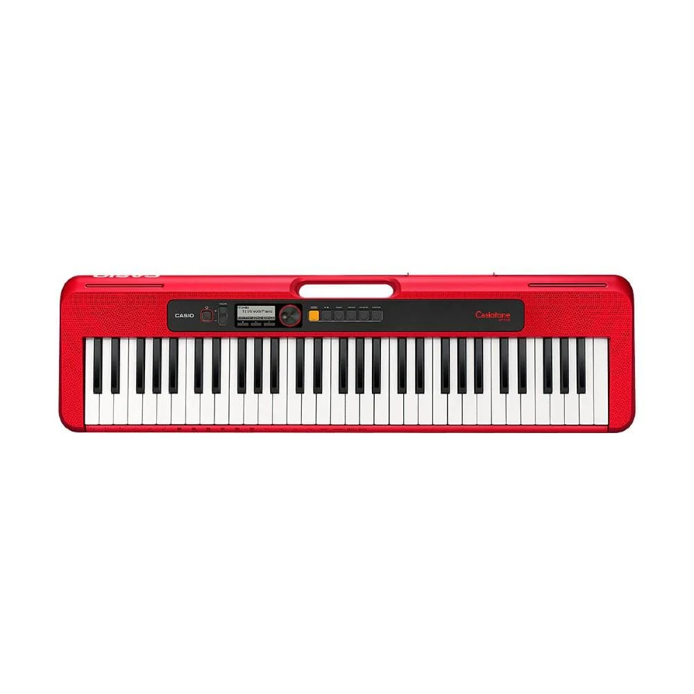 Casio Casiotone CT S200 61 Key Portable Keyboard With Adapter - Image 18