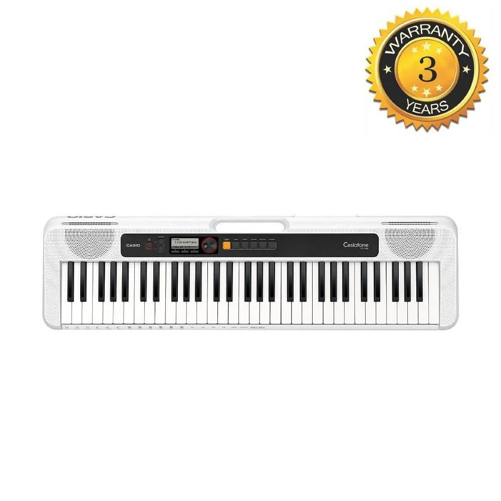 Casio Casiotone CT S200 61 Key Portable Keyboard With Adapter - Image 32