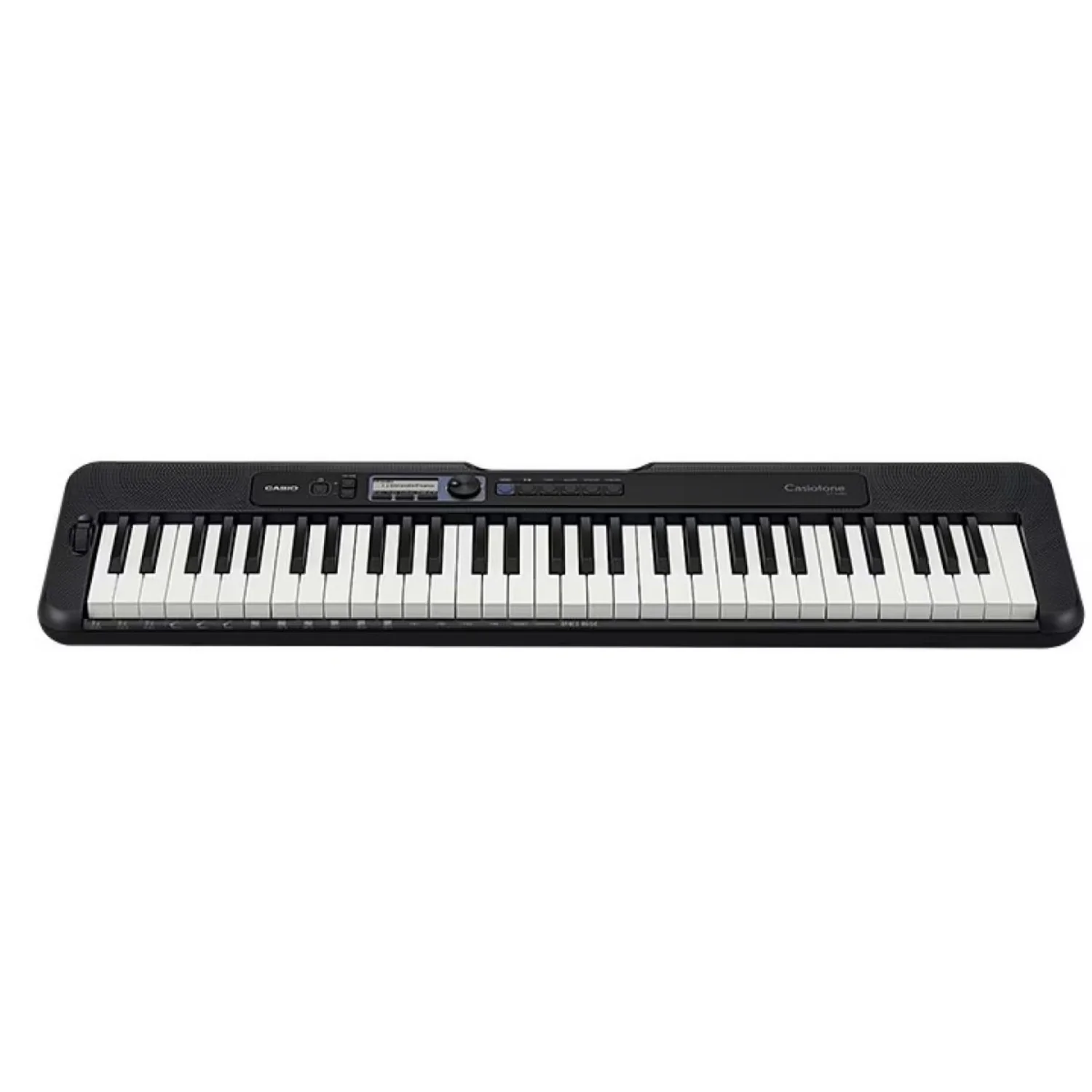 Casio Casiotone CT S300 61 Key Portable Keyboard with Adapter - Image 12