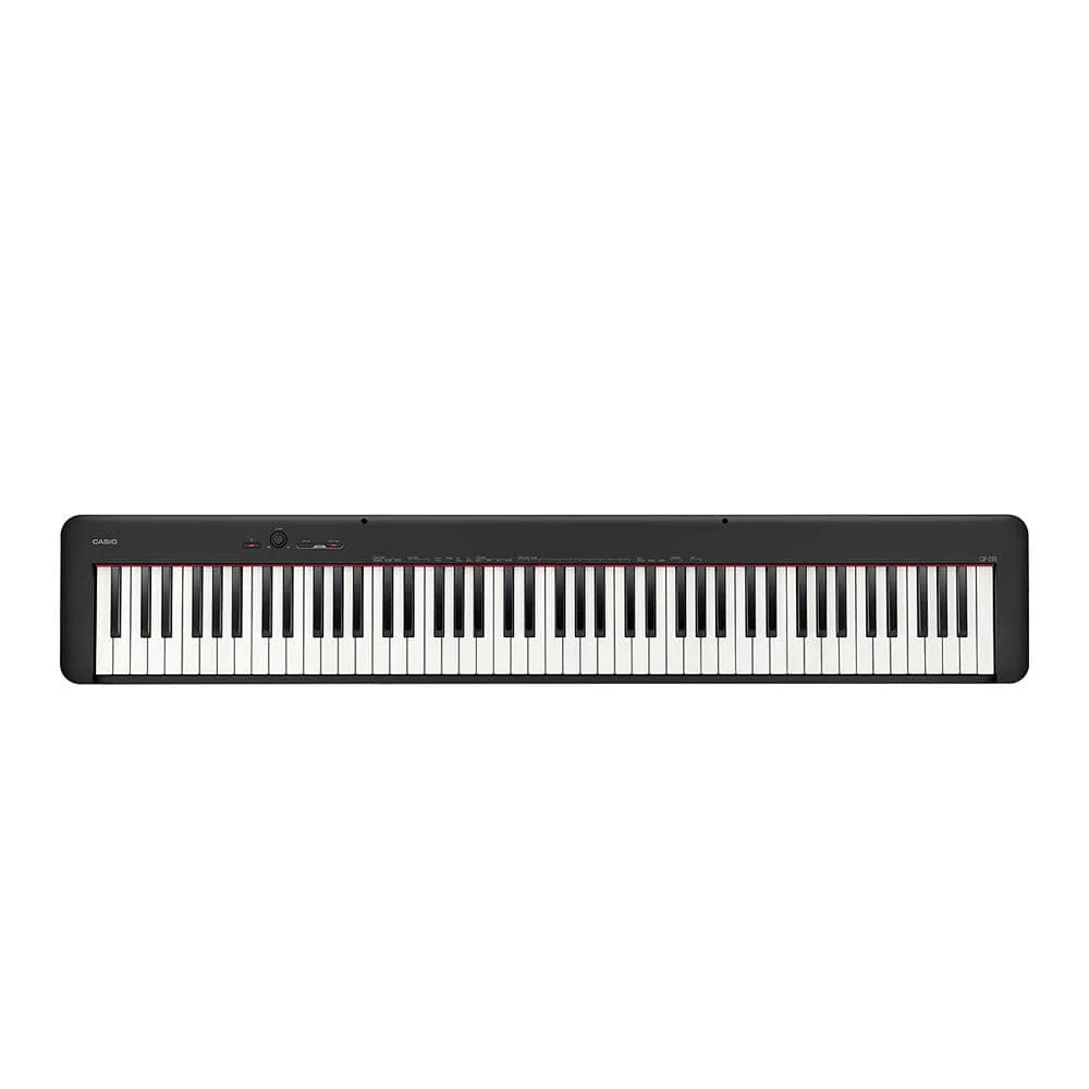 Casio CDP-S100 Lightweight 88 Key Digital Piano - Black