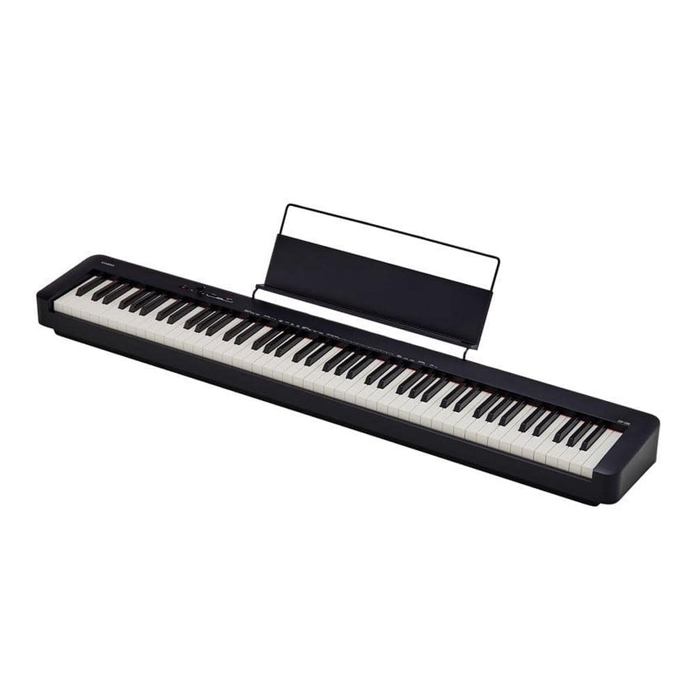 Casio CDP-S100 Lightweight 88 Key Digital Piano - Black - Image 5