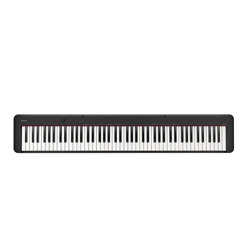 Casio CDP-S150 Contemporary 88 Key Digital Piano - Black