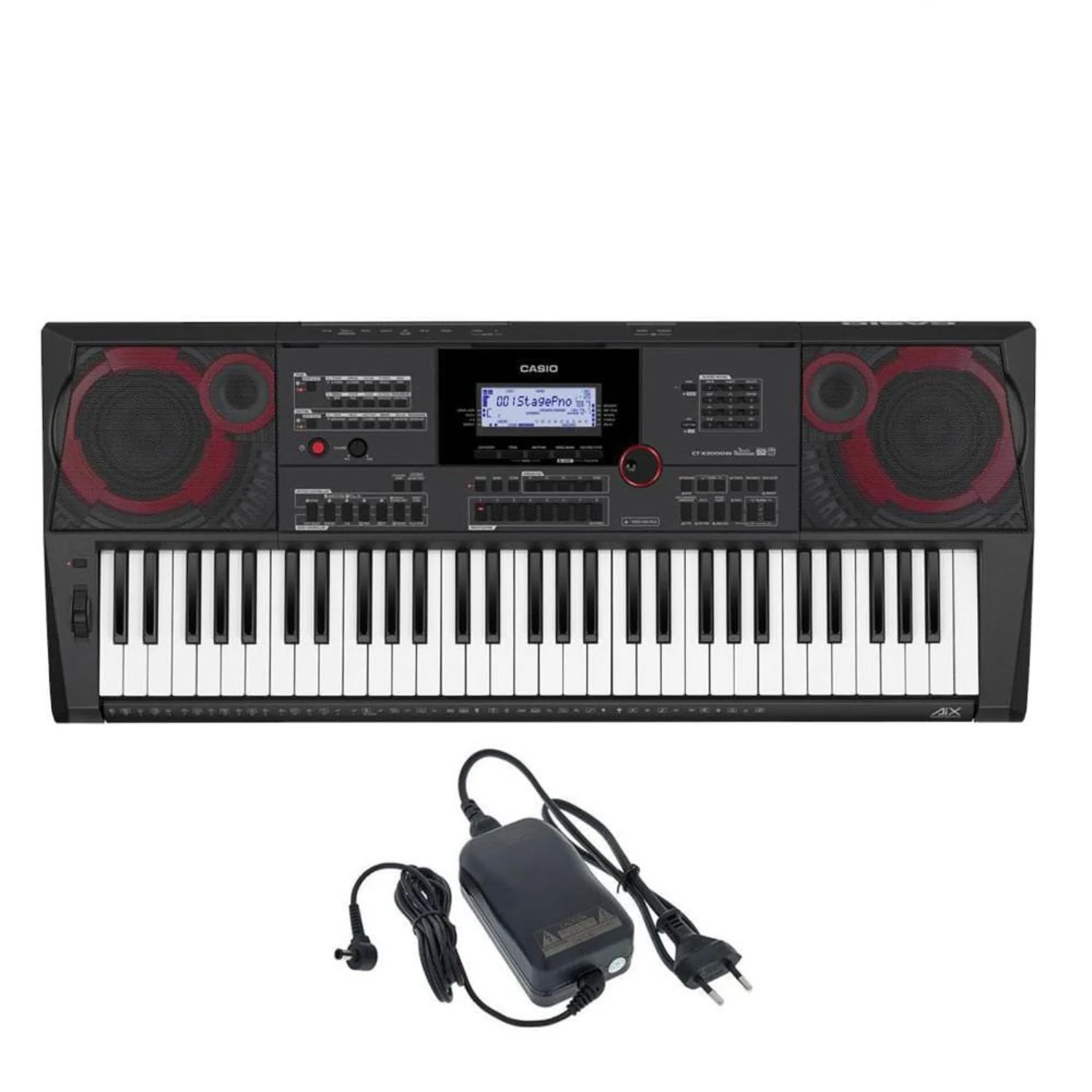 Casio CT-X9000IN 61-Key Portable Keyboard