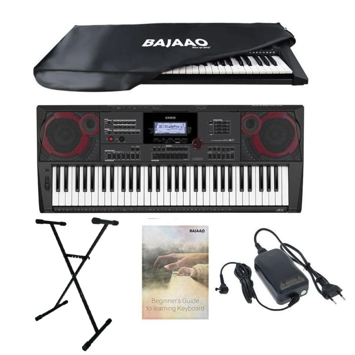 Casio CT-X9000IN 61-Key Portable Keyboard - Image 9