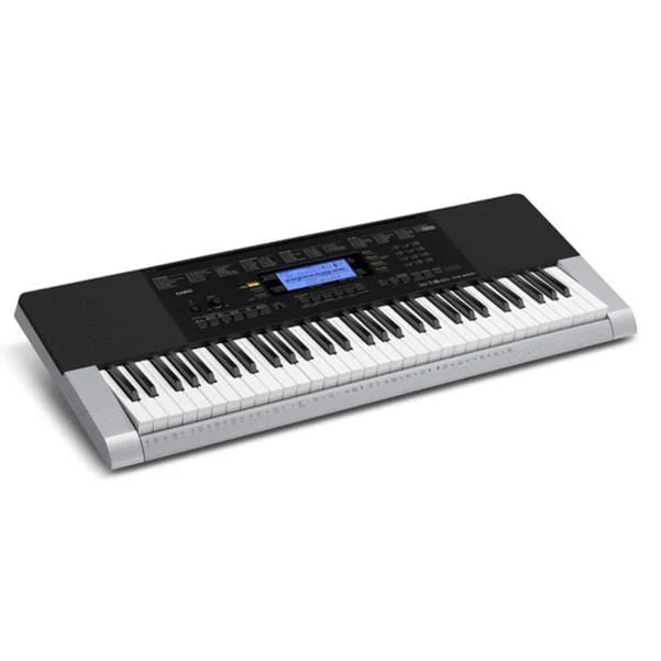 Casio CTK-4400 Portable Keyboard With Adapter - Image 2