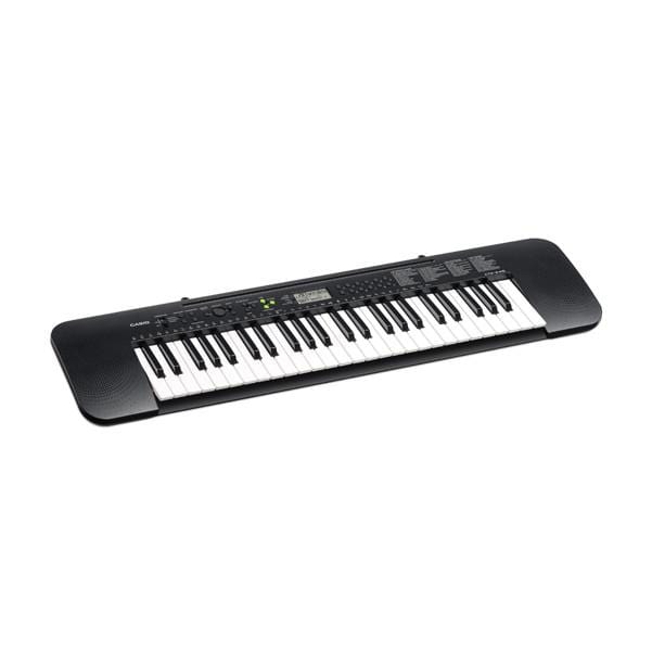 Casio CTK245 Musical Keyboard with Stand, Polishing Cloth and Power Adapter - Image 4